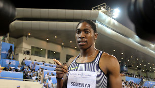 Caster Semenya