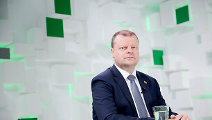 Saulius Skvernelis