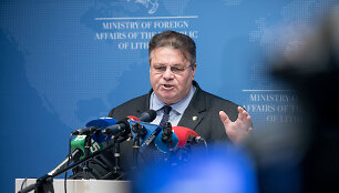 Linas Linkevičius