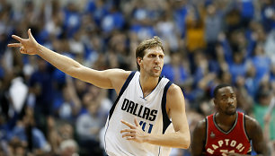 Dirkas Nowitzki