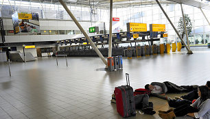 Amsterdamo Šipolio (Schiphol) oro uostas