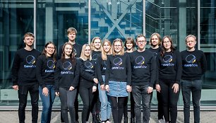 Vilniaus universiteto „iGEM 2020“ komanda