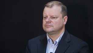 Saulius Skvernelis