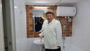 Kim Jong Unas