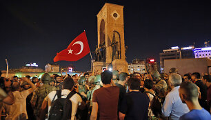Karinis perversmas Turkijoje