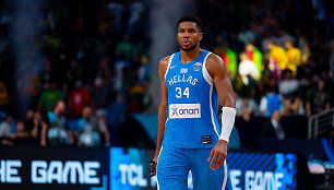 Giannis Antetokounmpo