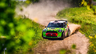&bdquo;7bet Gravel Fest Rally &ndash; Lazdijai&ldquo;