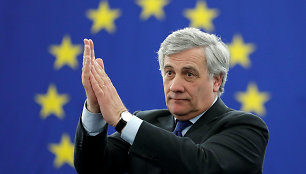 Antonio Tajani