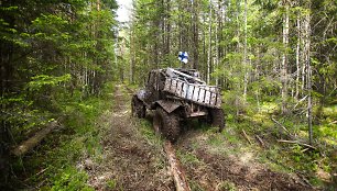 „Ladoga Trophy 2016“ bekelės varžybos