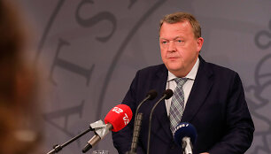 Larsas Loekke Rasmussenas