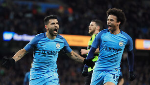 Sergio Aguero