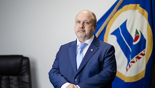 Zenonas Buivydas, Lietuvos nacionalinės automobiliais vežėjų asociacijos „Linava“ generalinis sekretorius