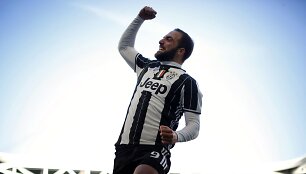 Gonzalo Higuainas