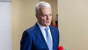 Gitanas Nausėda 