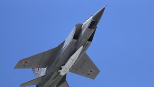 Naikintuvas MiG-31K