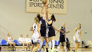 Baltijos krep&scaron;inio lyga (BWBL)
