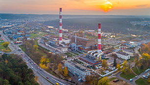 Vilniaus šilumos tinklai