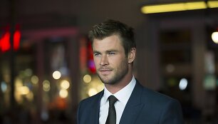 Chrisas Hemsworthas