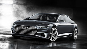 „Audi Prologue Avant“ konceptas