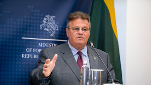 Linas Linkevičius