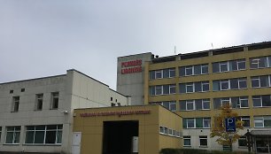 Plungės ligoninė