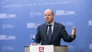 Saulius Skvernelis