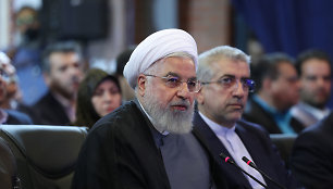 Hassanas Rouhani