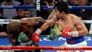 Manny Pacquiao &ndash; Timothy Bradley