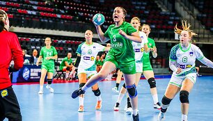Lietuva U19 &ndash; Slovėnija U19