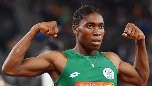 Caster Semenya