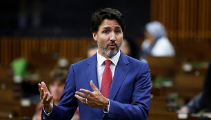 Justinas Trudeau