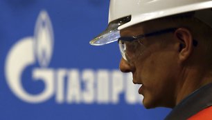 „Gazprom“