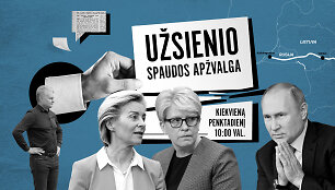 Kaliningrado tranzitas: spaudos apžvalga