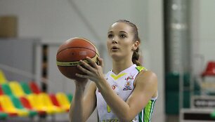 Karolina Kazočiūnaitė 