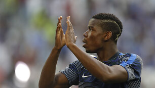 Paulis Pogba