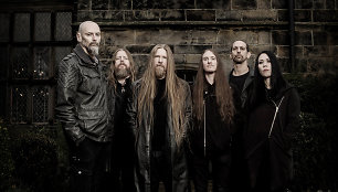 „My Dying Bride“