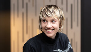 Saulė Bliuvaitė 