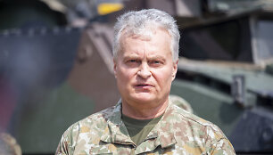 Gitanas Nausėda
