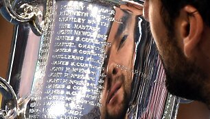 Marinas Čiličius tapo 2014-ųjų metų &bdquo;US Open&ldquo; čempionu