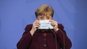 Angela Merkel