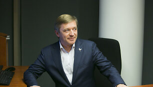 Ramūnas Karbauskis
