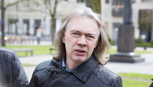 Algirdas Barni&scaron;kis Blėka