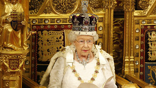 Elizabeth II