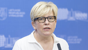 Ingrida &Scaron;imonytė