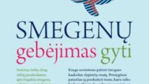 Knyga &bdquo;Smegenų gebėjimas gyti&ldquo;