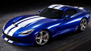 „Dodge SRT Viper GTS“