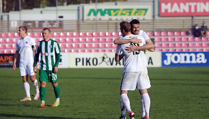 Marijampolės &bdquo;Sūduva&ldquo; &ndash; Vilniaus &bdquo;Žalgiris&ldquo;