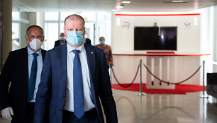Saulius Skvernelis