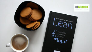 &bdquo;LEAN strategija, lyderystė, pamokos&ldquo;