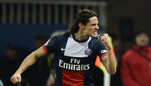 Edinsonas Cavani
